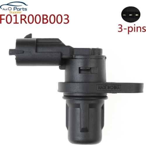 New F01R00B003 Crankshaft Camshaft Crank Cam Position Sensor For Chery Tiggo Ford Fiesta Volvo C30 Nissan 0232103052