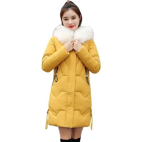 ODFVEBX Women's Down Jackets 2019