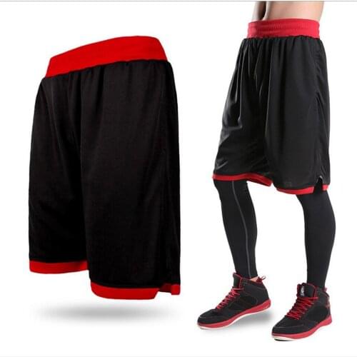 2021 jogging loose shorts basketball shorts basketball fitness training paul george fresno state kirk hinrich stephon marbury