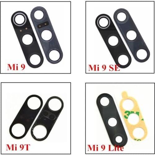 10x Rear Back Camera Glass Lens for Xiaomi Mi 9 SE 9T Mi9 Lite