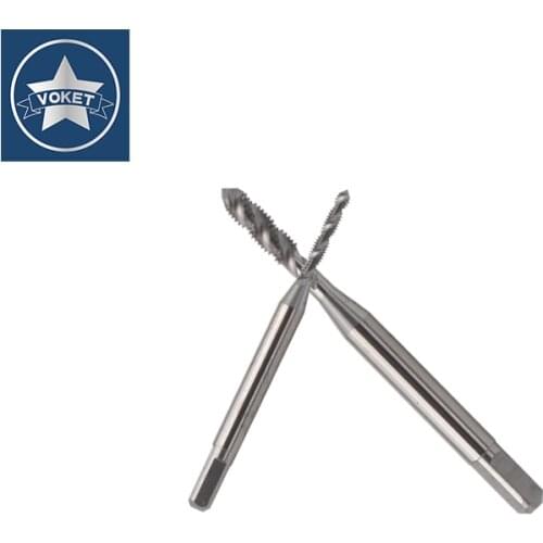 VOKET 1PCS Spiral Fluted tap CTV5-36 Machine Screw Thread taps