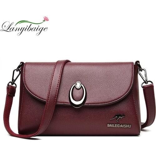Designer Bag 2021 New Ladies Small Crossbody Bag High Quality Handbags Luxury Designer Famous Brand Shoulder Bags for Women