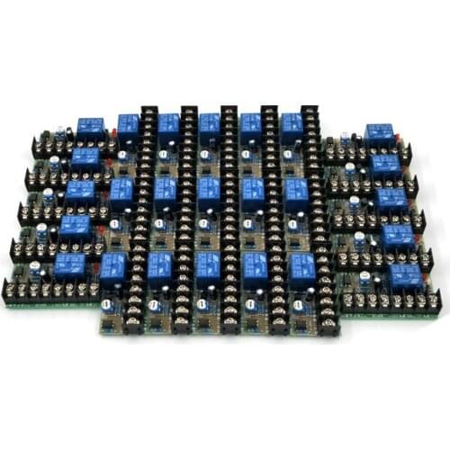 20pcs Access Power time delay suitable for Electric magnetic lock/ blot lock/ motor lock etc used Access control/intercom system