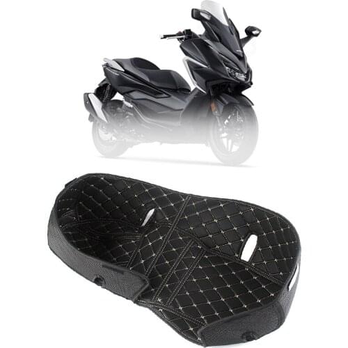 For Honda Forza350 NSS350 Forza300 2018-2021 Accessories Motorcycle Rear Trunk Cargo Liner Protector Seat Bucket Pad