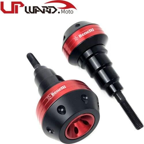 For Benelli leoncino 500 Leoncino 500 Motorcycle Accessories CNC Falling Protection Crash Protector Frame Slider