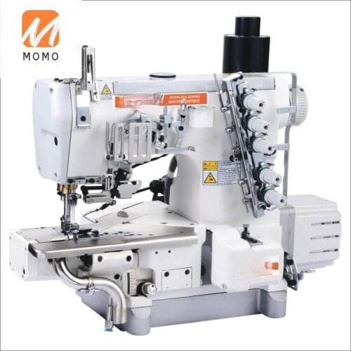 Automatic Interlock sewing machine BT-600-35ZD-UT