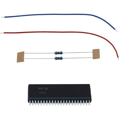 BIOS chip for SEGA Dreamcast MX29LV160TMC-90 VA1 VA2 Repair Parts Replacement