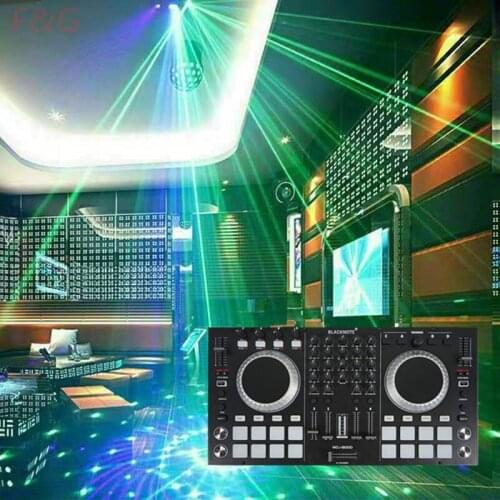 BLACK notemdj 8000 software installation disc player digital dj controller mixing computer disc player