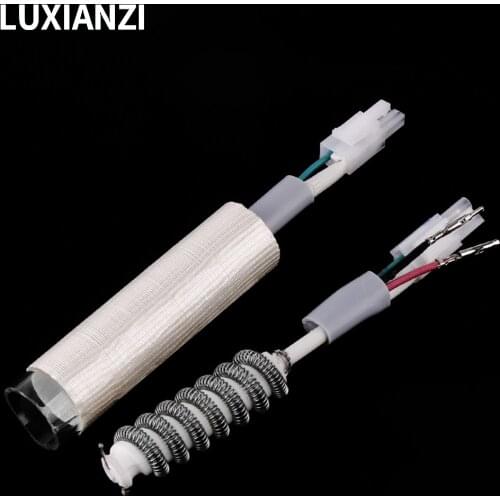 LUXIANZI 850/850A Electric Soldering Iron Core Heating Element Replacement Welding Tool For Solder station Repair Accessory