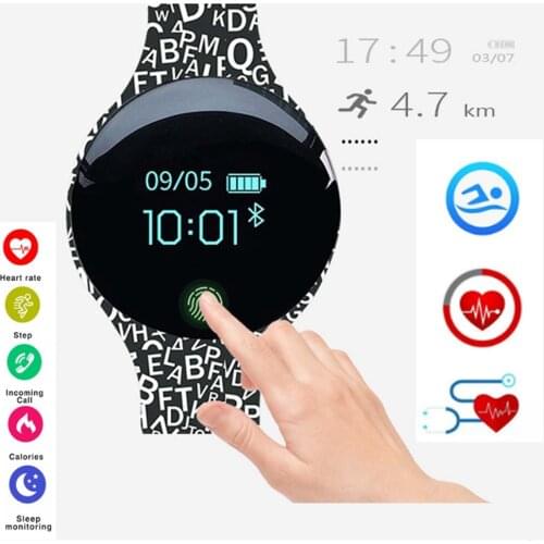 Часы с блютузом GRWIBEOU China At AliExpress