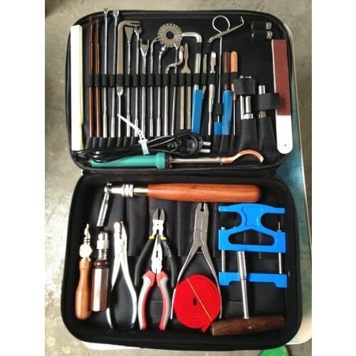 The piano tuning tool Tuning tool The piano accessories 39 tuning kit