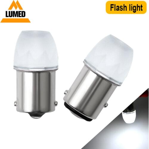 LUMED LED Bulbs R10W (BA15s)
