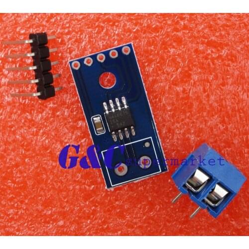 MAX6675 Thermocouple Temperature Sensor Module Type K SPI Interface