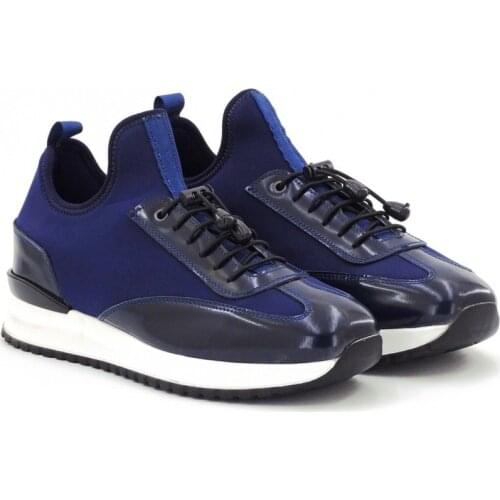 Men Sport & Sneaker Genuine Leather Shoes High Qualiy Made in Turkey