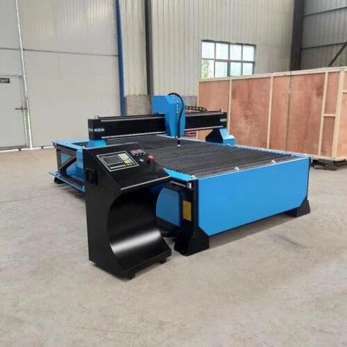 Table Plasma Cutter With 63A 100A 120A 160A Power/1500x3000mm Plasma Cutting Machine Cnc Plasma Cutter 1325 With Flame Head