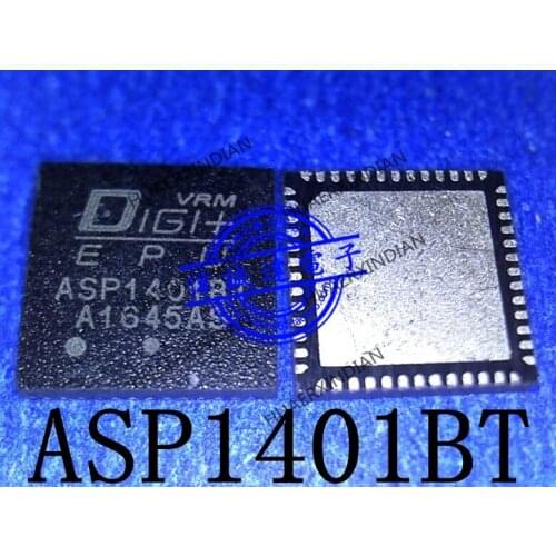 1Pieces new Original ASP1401BTMNTG ASP1401B ASP1401BT QFN52 In stock real picture