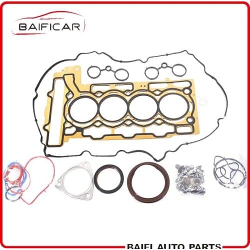 Baificar Brand New Genuine Engine Rebuilding Kits 0197P8 60924414687 For Peugeot RCZ 3008 308CC 408 508 Citroen DS C5 EP6 1.6T