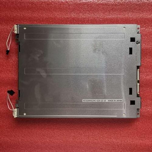 Original 10.4"inch KCS104VG2HC-G20 Industrial LCD Screen one Year Warranty