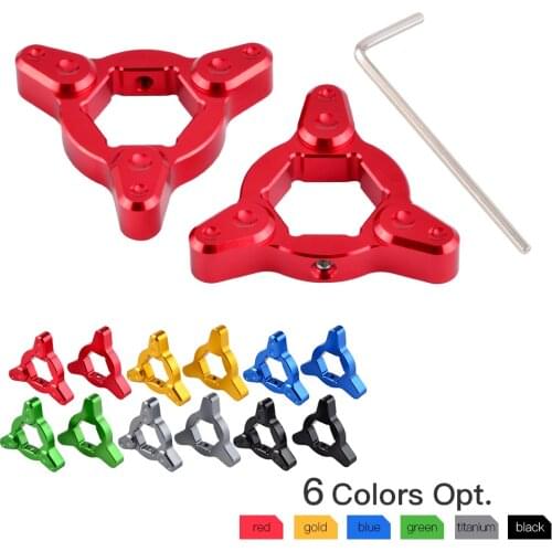 Motorcycle 22mm CNC Suspension Fork Preload Adjusters For Ducati 748 916 996 998 749 750 Sport 848 900SS 999 1098 1198