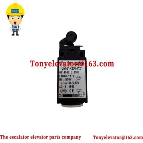 QM-Z1R236-11z Escalator Safety Switch for XIZIOTIS