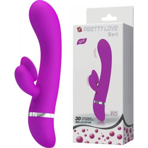 Pretty Love Powerful 30 Speed Waterproof G-Spot AV Wand Sex Toys Magic Wand Massager Vibrators Sex Products For Woman Adult Toy