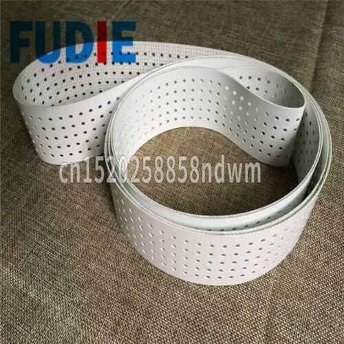 MBO K-66/4S KTL Vacubelt / Suction Feeder Belt. INFEED BELT MBO (00106929) 50 x 1.2 x 2425mm