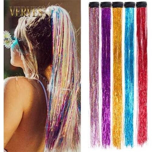 VERVES Hair Extensions