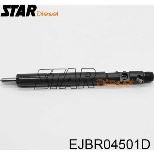 Common Rail Injection EJBR0 4501D EJBR04501D(A6 640 170 121) For Actyon 200 2.0L Xdi MPV 4WD (141bhp)