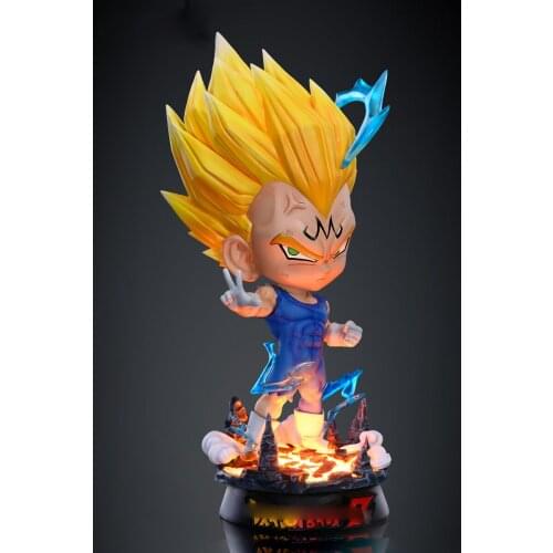 Presale [Yihong] FO Studio Magc Vege GK Limited Edition Handmade Resin Statue Figure Model Size:8*8*20CM