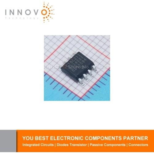 5pcs/lot CY8C21123-24SXI MC9RS08KA2CSC PIC12F615-I/SN PIC12C508A-04/SM PIC12LF1840-I/SN ATTINY13V-10SU SOP-8 New original
