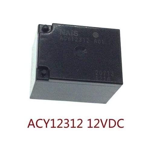 ACY12312 12VDC for Honda 7th Accord Odyssey High Beam Headlight car Relay G8SE-1A4-E