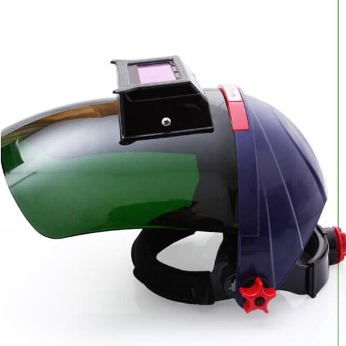Automatic Changing Light PC Argon arc Welding Mask Welder Helmet Variable Optical Solar Power Glasses Avirulent insipidity