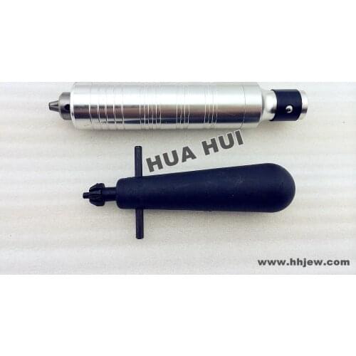 Quick Change FOREDOM 30 Handpiece & Chuck Key, Flex Shaft Machine tools