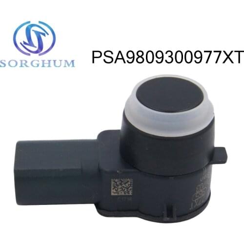 9809300977XT PDC Sensor Ultrasonic Car Reversing Radar For Peugeot 508 2010-2015 PSA9809300977XT 9809300977