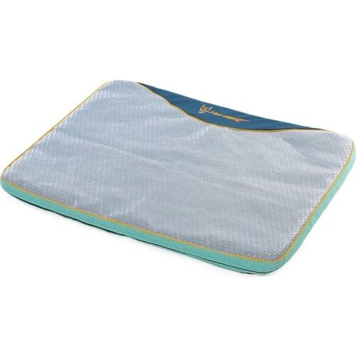 HOOPET Dog Mat Summer Dog Sleeping Mattress Pet Bed Dog Cage Bed