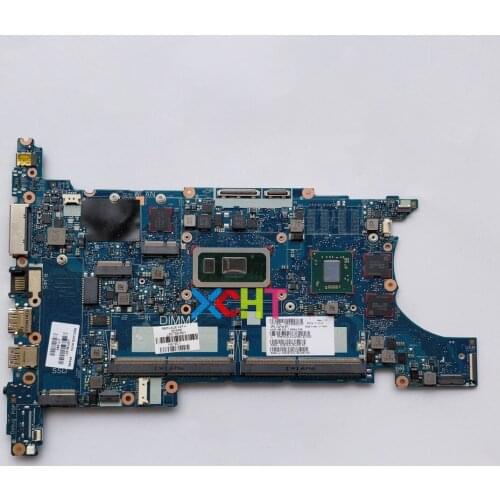 L62756-601 L62756-001 6050A3022501-MB-A01 w i7-8665U CPU w Graphics for HP EB 840 G6 Laptop NoteBook PC Motherboard Mainboard