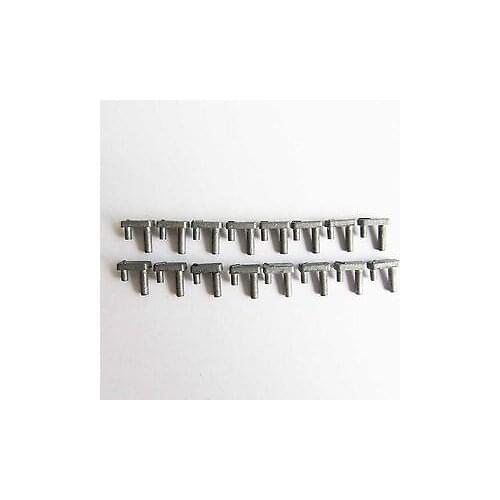 Mato 1/16 German Tiger I Tank Metal Buckle (Big,16PCS) MT064 TH00752-SMT4