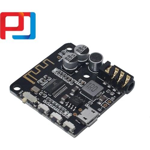 Mini Bluetooth 5.0 MP3 Decoder Board Audio Receiver MP3 Lossless Player Wireless Stereo Music Amplifier Module