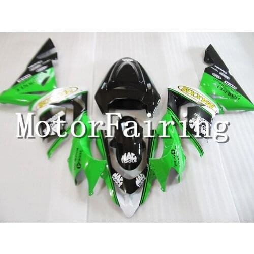 Motorcycle Bodywork Fairing Kit Fit For Ninja ZX10R 2004 2005 ZX-10R ZX1000C ABS Plastic Injection Molding Moto Hull Z1005C446