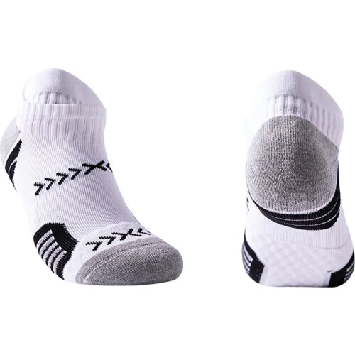 High Elastic Slip Proof Comfortable Breathable Texture Socks Fitness Boat Socks Running Basketball Sports Socks Men Women