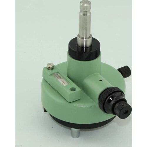 New Carrier with optical plummet long bubble total station