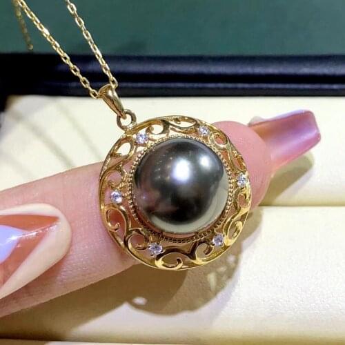 New Arrival Pendant Base Mount Finding Settings Jewelry Parts Fitting Accessories for Pearls Corals Jade Beads Crystal Stones