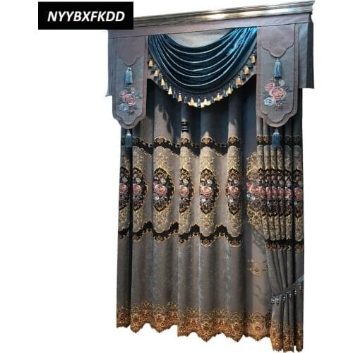 Шелковые шторы на окна NYYBXFKDD China At AliExpress