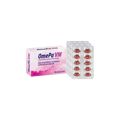 Omepa VM 30 Capsules