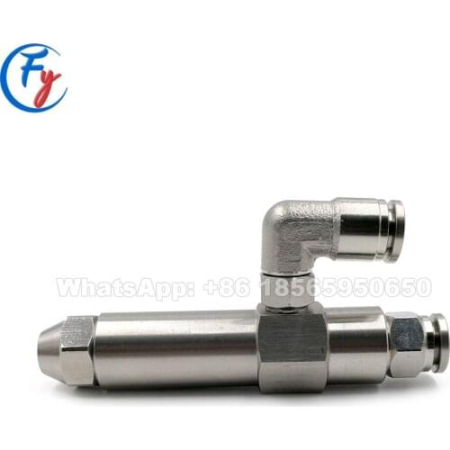 Burner used oil nozzle, oil burner siphon nozzle, fuel oil spray nozzle, waste oil fired furnace nozzle, Delavan spray nozzle