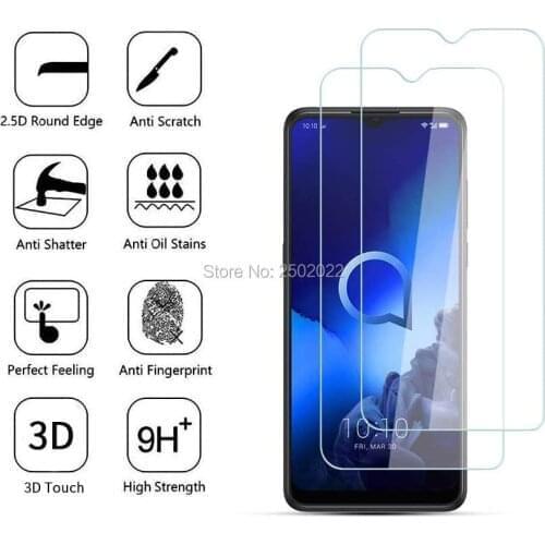 2PCS Tempered Smart Phone Glass For Cubot NOTE20 Glass Explosion Proof Screen Protector For Cubot NOTE 20 Protective Film Glass
