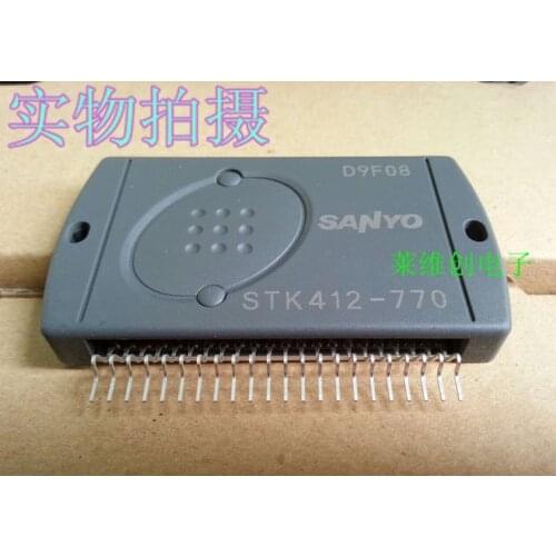 100% new original STK412-770
