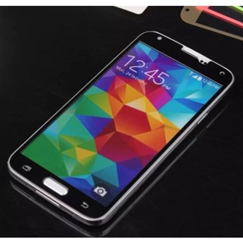 3D Full Glue Tempered Glass For Samsung Galaxy S5 Full Screen Cover Screen Protector Film For Samsung Galaxy S5 Neo