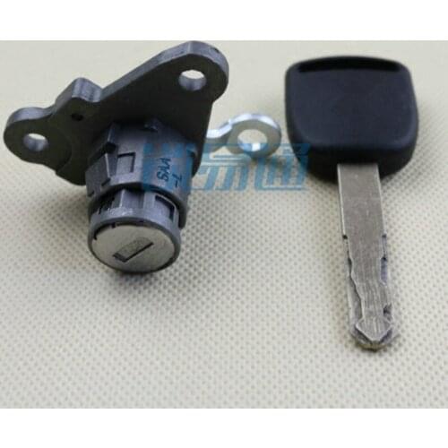 DAKATU OEM Auto front door lock cylinder for Honda Fit City 2005-2008 Centrol lock cylinder
