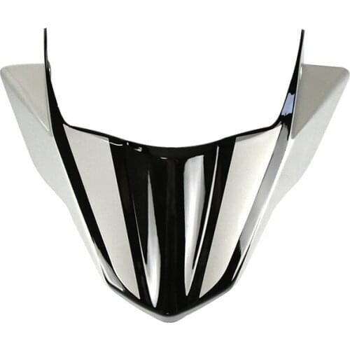 For YAMAHA MT-09 MT09 FZ09 2017-2020 Front Windshield Windscreen Airflow Wind Deflector Front Beak Fairing